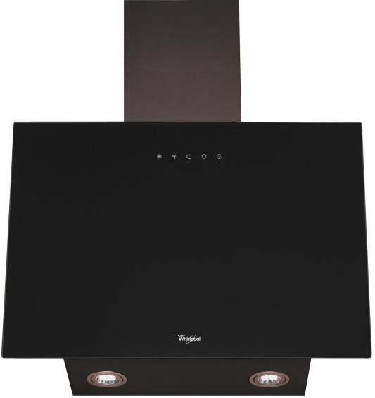 Кухонная вытяжка Whirlpool AKR 038 G BL Кухонная вытяжка Whirlpool AKR 038 G BL
