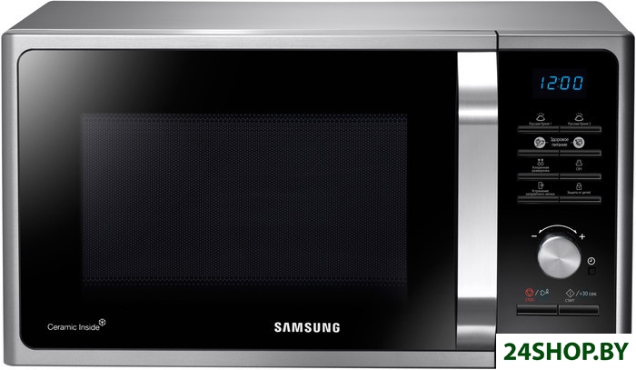 Микроволновая печь SAMSUNG MS23F302TAS/BW Микроволновая печь SAMSUNG MS23F302TAS/BW