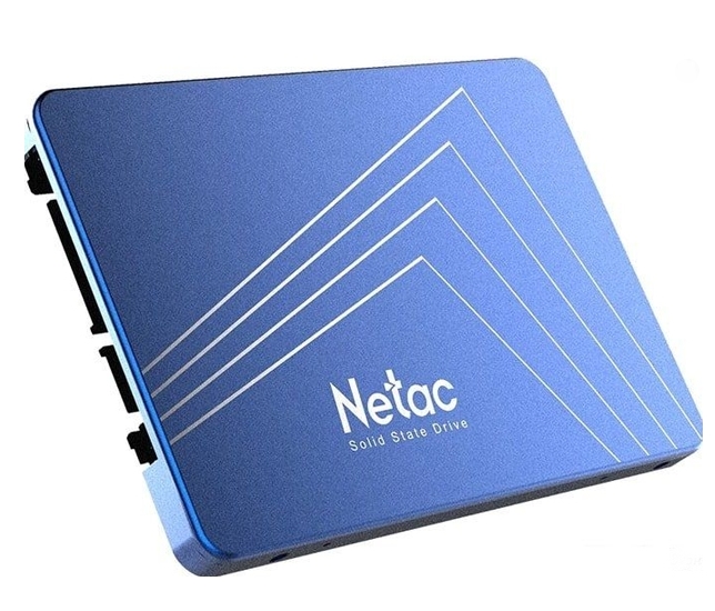SSD Netac N535S 120GB (NT01N535S-120G-S3X) SSD Netac N535S 120GB (NT01N535S-120G-S3X)