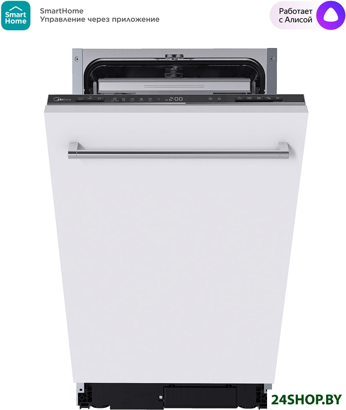 Встраиваемая посудомоечная машина Midea MID45S340i Встраиваемая посудомоечная машина Midea MID45S340i