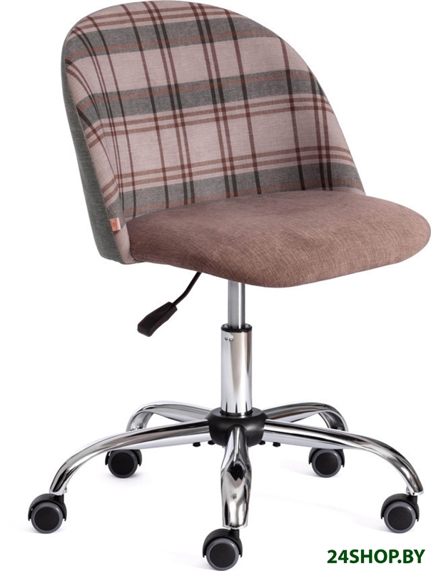 Кресло TetChair Melody (ткань, зеленый Scotch 3/зеленый Scotch 4/коричневый Scotch 1) Кресло TetChair Melody (ткань, зеленый Scotch 3/зеленый Scotch 4/коричневый Scotch 1)