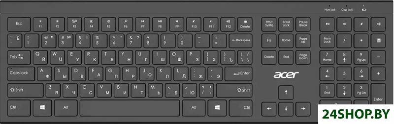 Клавиатура Acer OKR300 Клавиатура Acer OKR300
