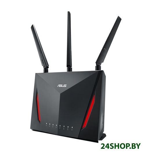 Wi-Fi роутер ASUS RT-AX86S Wi-Fi роутер ASUS RT-AX86S