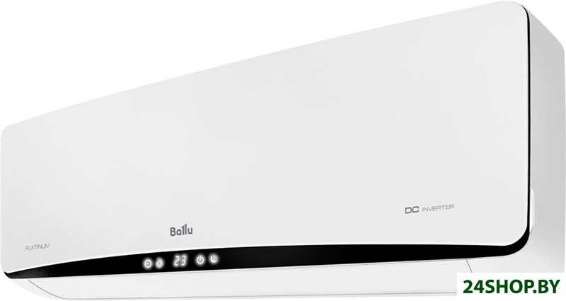 Кондиционер Ballu Platinum DC BSEI-09HN8_V3 Кондиционер Ballu Platinum DC BSEI-09HN8_V3