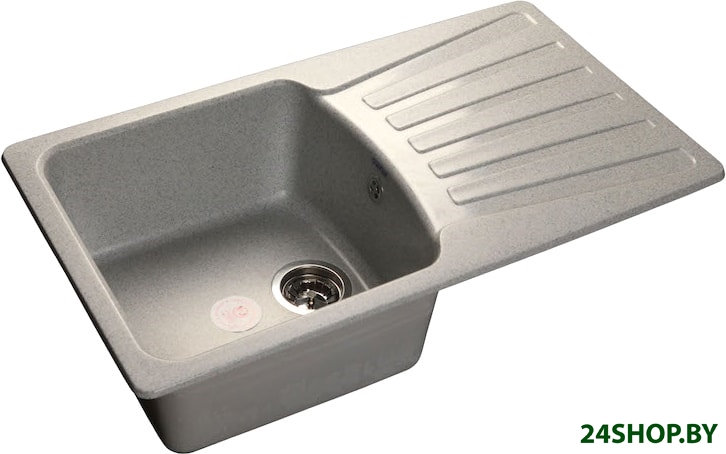 Кухонная мойка GranFest GF-S850L (серый) Кухонная мойка GranFest GF-S850L (серый)