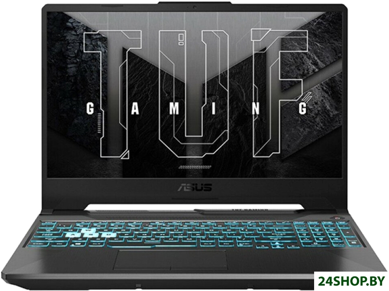 Игровой ноутбук ASUS TUF Gaming A15 FA506ICB-HN105 Игровой ноутбук ASUS TUF Gaming A15 FA506ICB-HN105