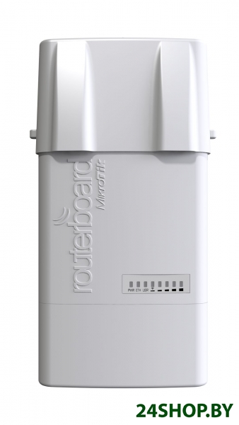 Беспроводной маршрутизатор MikroTik RouterBoard BaseBox 5 (RB912UAG-5HPnD-OUT) Беспроводной маршрутизатор MikroTik RouterBoard BaseBox 5 (RB912UAG-5HPnD-OUT)