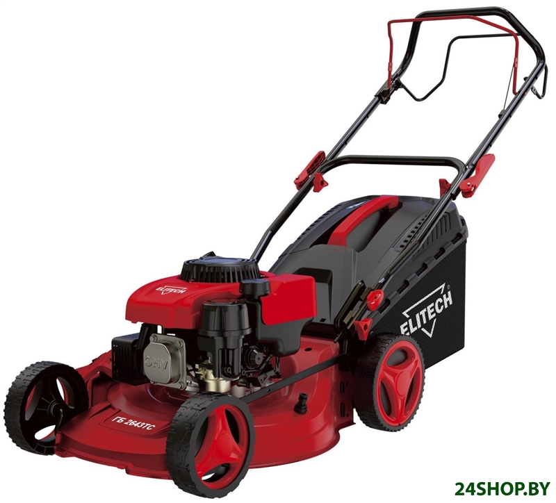 Газонокосилка ELITECH ГБ 2643ТС Газонокосилка ELITECH ГБ 2643ТС