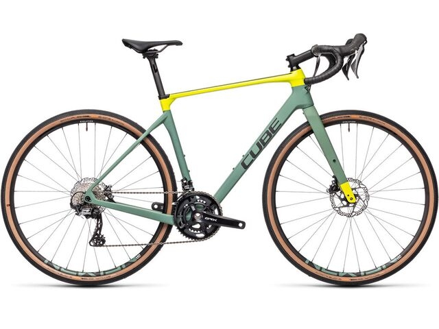 Гравел Cube Nuroad C:62 Race XL 2021 Гравел Cube Nuroad C:62 Race XL 2021
