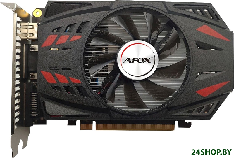 Видеокарта AFOX GeForce GT 730 2GB GDDR5 AF730-2048D5H5-V2 Видеокарта AFOX GeForce GT 730 2GB GDDR5 AF730-2048D5H5-V2