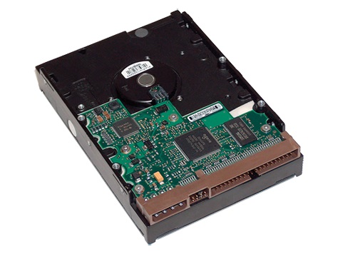 Жесткий диск HP 1TB (LQ037AA) Жесткий диск HP 1TB (LQ037AA)