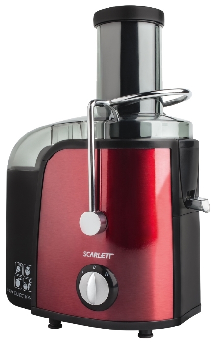 Соковыжималка Scarlett SC-JE50S20 Соковыжималка Scarlett SC-JE50S20