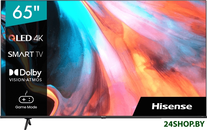Телевизор Hisense 65E7HQ Телевизор Hisense 65E7HQ