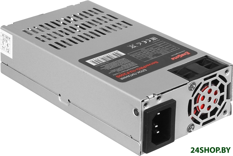 Блок питания ExeGate ServerPRO-1U-F350AS Блок питания ExeGate ServerPRO-1U-F350AS