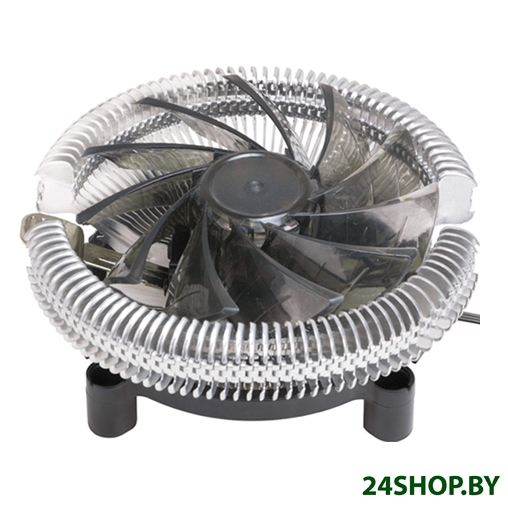 Кулер для процессора CrownMicro CM-S1250TPWM Кулер для процессора CrownMicro CM-S1250TPWM