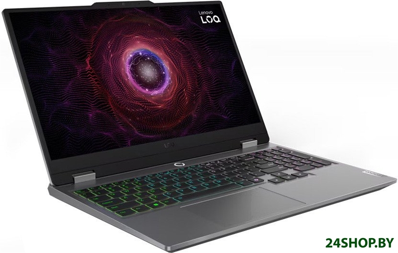 Игровой ноутбук Lenovo LOQ 15ARP9 83JC00LBRK Игровой ноутбук Lenovo LOQ 15ARP9 83JC00LBRK