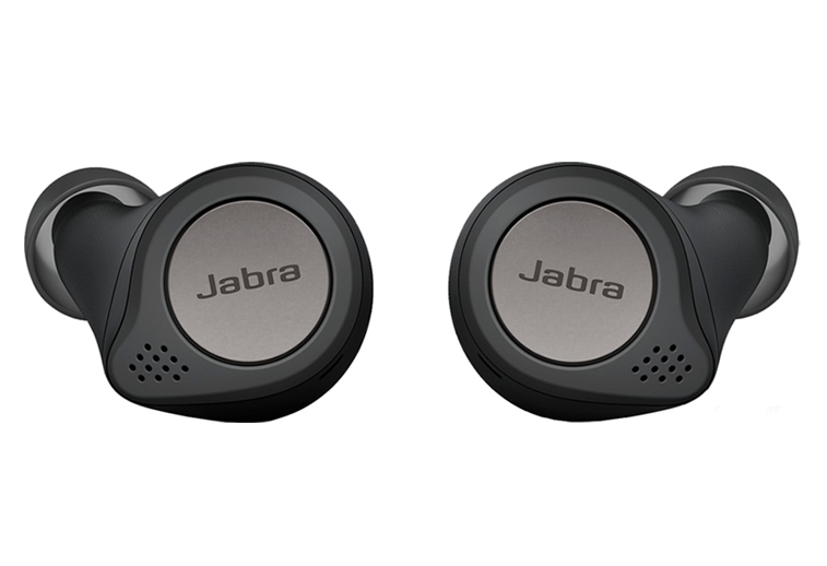 Наушники Jabra Elite Active 75t (титаново-черный) Наушники Jabra Elite Active 75t (титаново-черный)