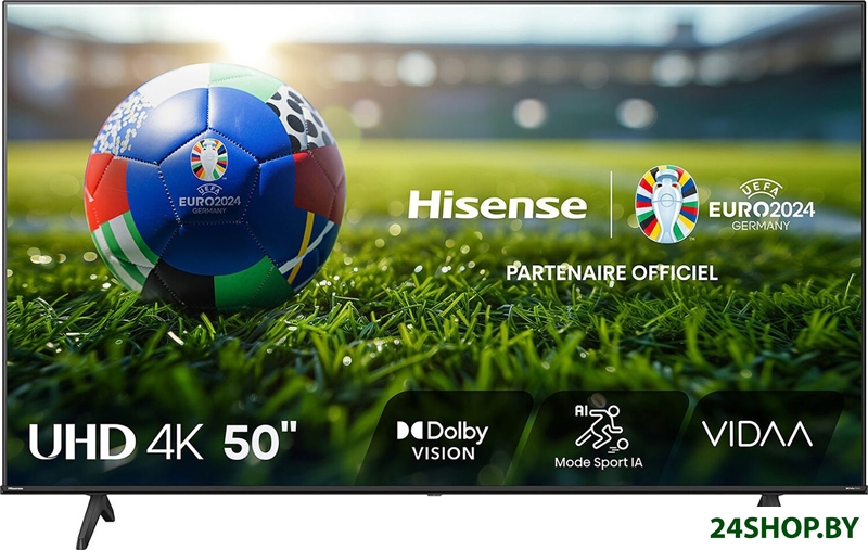 Телевизор Hisense 50A6N EU Телевизор Hisense 50A6N EU