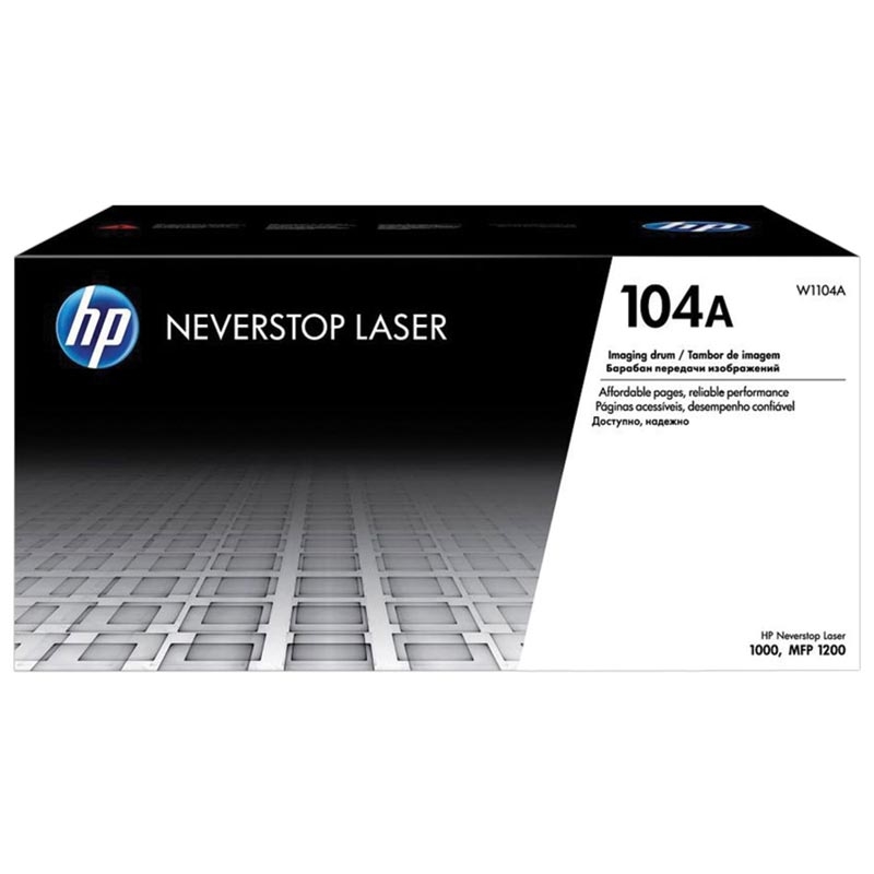 Тонер HP 104A W1104A Тонер HP 104A W1104A