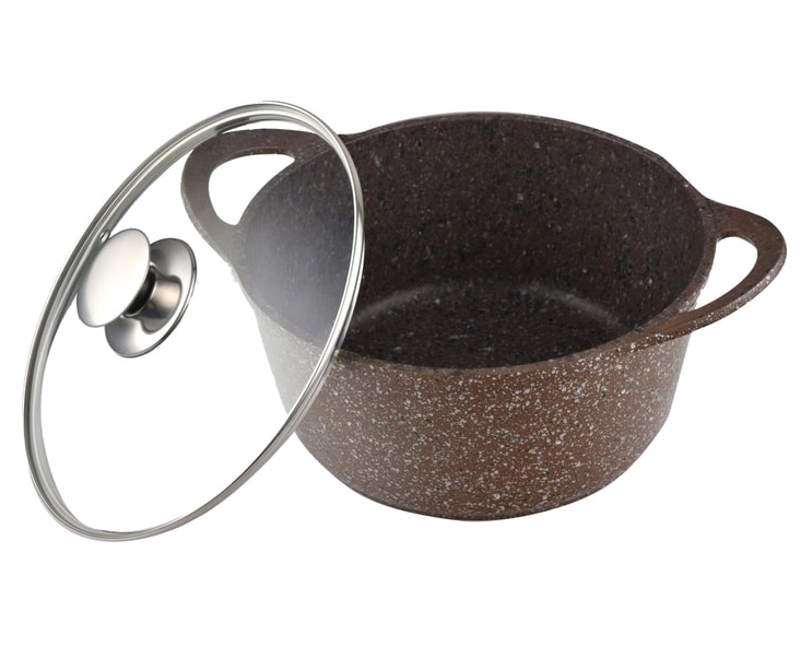 Кастрюля KELLI KL-4083-28 Кастрюля KELLI KL-4083-28