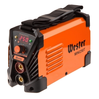 Сварочный инвертор Wester Mini 250Т Сварочный инвертор Wester Mini 250Т