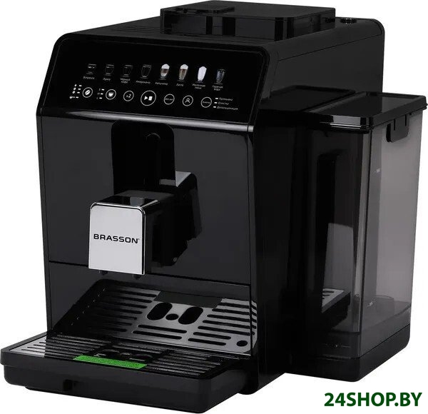 Кофемашина BRASSON ACM-1592B Кофемашина BRASSON ACM-1592B