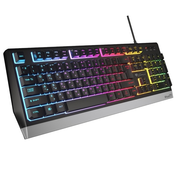 Клавиатура Genesis Rhod 300 RGB / NKG-1823 Клавиатура Genesis Rhod 300 RGB / NKG-1823