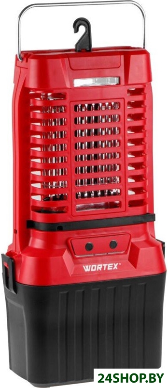 Уничтожитель насекомых Wortex CBZ 1825 XLT SOLO 18В 1335862 Уничтожитель насекомых Wortex CBZ 1825 XLT SOLO 18В 1335862