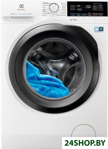 Стирально-сушильная машина Electrolux DualCare 700 EW7WO349SP Стирально-сушильная машина Electrolux DualCare 700 EW7WO349SP