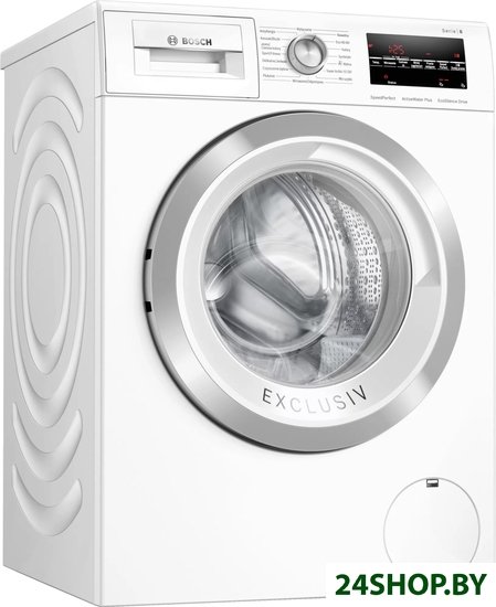 Стиральная машина Bosch Serie 6 WAU24T0GPL Стиральная машина Bosch Serie 6 WAU24T0GPL