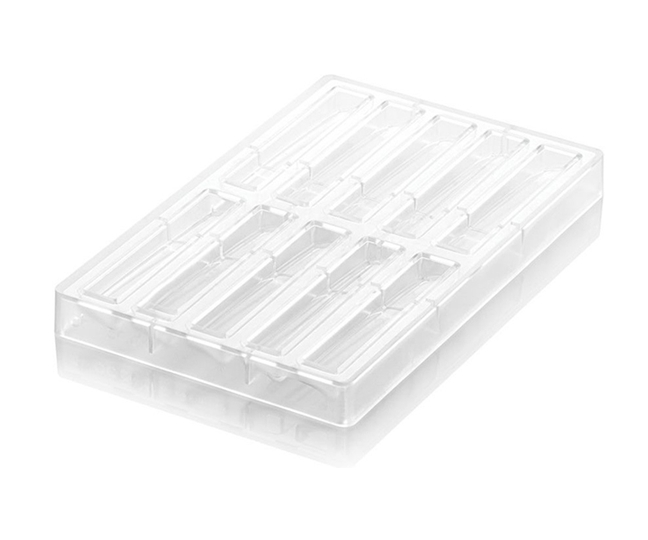 Мини-формочка Silikomart Onda-B 52.903.86.0065 Мини-формочка Silikomart Onda-B 52.903.86.0065