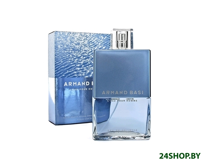 Туалетная вода Armand Basi LEau Pour Homme (125 мл) Туалетная вода Armand Basi LEau Pour Homme (125 мл)
