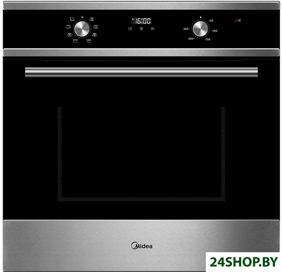 Электрический духовой шкаф Midea MO57105X Электрический духовой шкаф Midea MO57105X