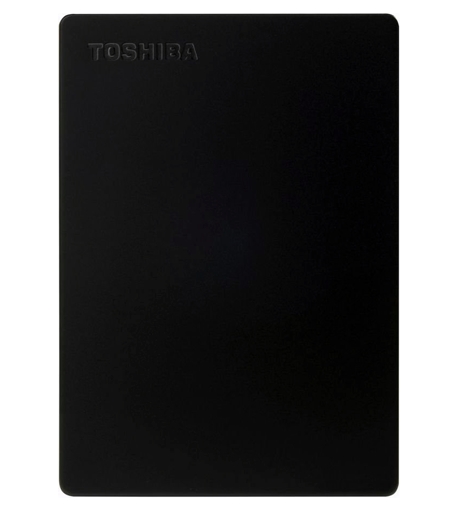 Внешний накопитель Toshiba Canvio Slim HDTD320EK3EA 2TB (черный) Внешний накопитель Toshiba Canvio Slim HDTD320EK3EA 2TB (черный)