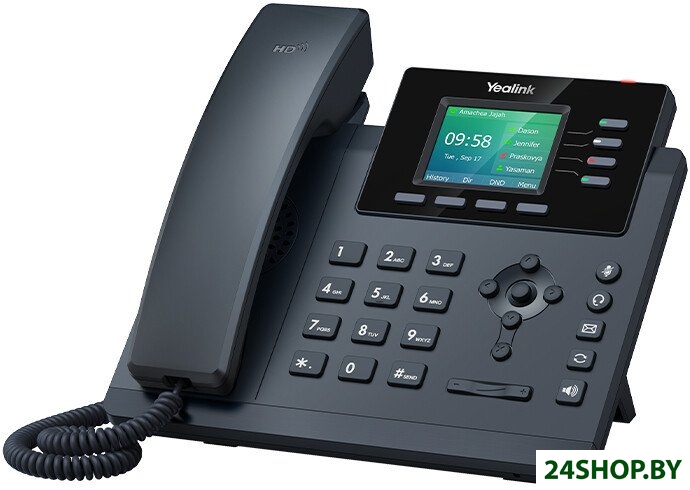 IP-телефон Yealink SIP-T34W IP-телефон Yealink SIP-T34W
