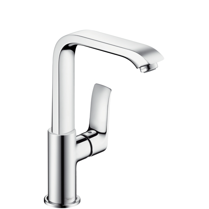 Смеситель для умывальника Hansgrohe Metris арт. 31081000 Смеситель для умывальника Hansgrohe Metris арт. 31081000