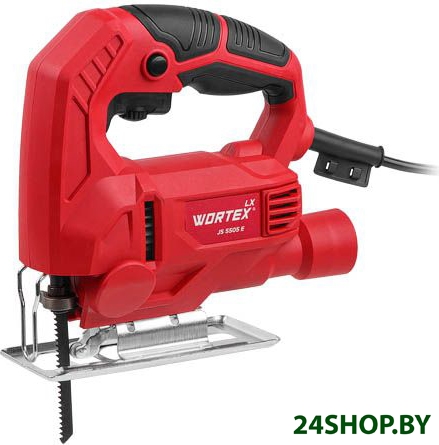 Электролобзик Wortex LX JS 5505 E 0319212 Электролобзик Wortex LX JS 5505 E 0319212