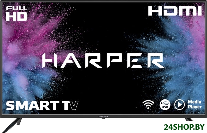 Телевизор HARPER 40F660TS Телевизор HARPER 40F660TS