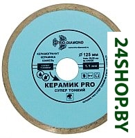 Отрезной диск алмазный Trio Diamond 370125 Отрезной диск алмазный Trio Diamond 370125