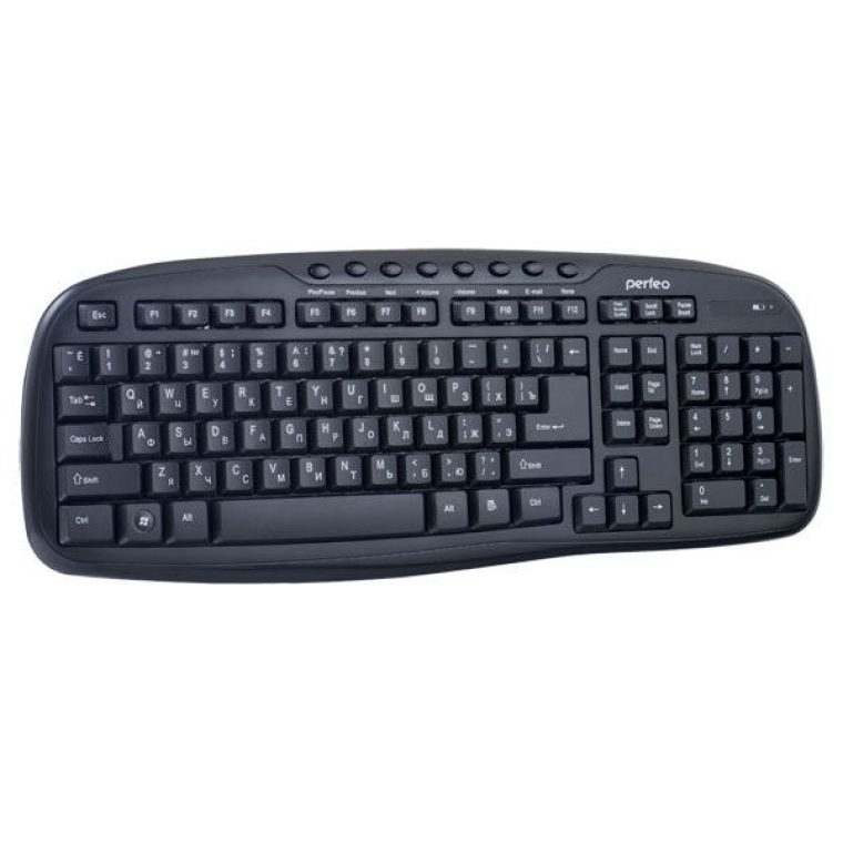 Клавиатура Perfeo PF-5000 Ellipse Клавиатура Perfeo PF-5000 Ellipse