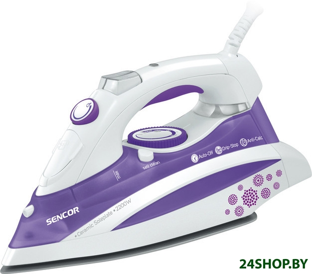 Утюг Sencor SSI 8441VT Утюг Sencor SSI 8441VT