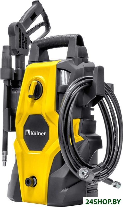 Мойка высокого давления Kolner KHPW 1650FSP Мойка высокого давления Kolner KHPW 1650FSP