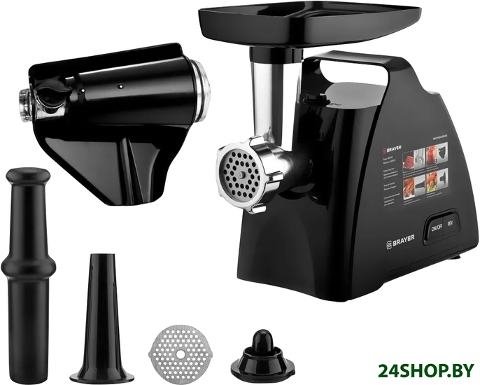 Мясорубка Brayer BR1606 Мясорубка Brayer BR1606