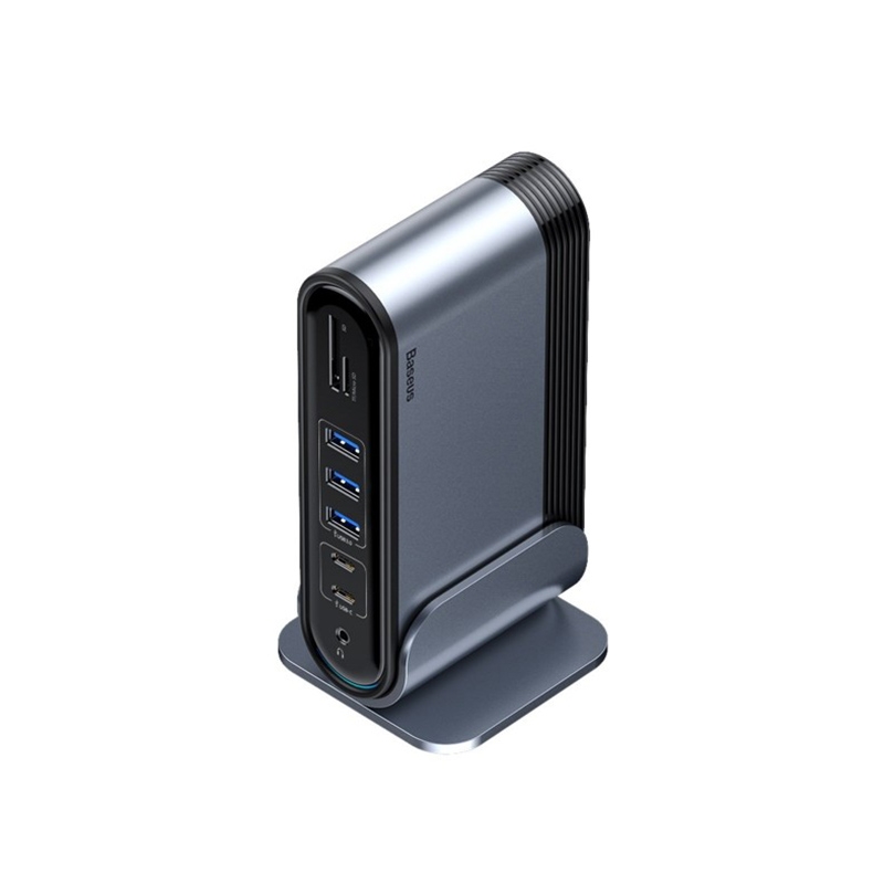 USB-хаб Baseus CAHUB-BG0G USB-хаб Baseus CAHUB-BG0G