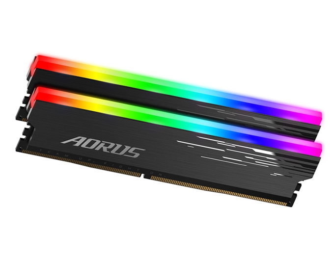 Оперативная память Gigabyte Aorus RGB 2x8GB DDR4 PC4-26600 GP-ARS16G33 Оперативная память Gigabyte Aorus RGB 2x8GB DDR4 PC4-26600 GP-ARS16G33