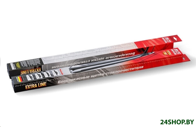 Щетки стеклоочистителя AVS Extra Line VTL-5540 A40394S Щетки стеклоочистителя AVS Extra Line VTL-5540 A40394S