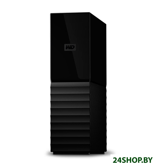 Внешний накопитель WD My Book 14TB WDBBGB0140HBK Внешний накопитель WD My Book 14TB WDBBGB0140HBK
