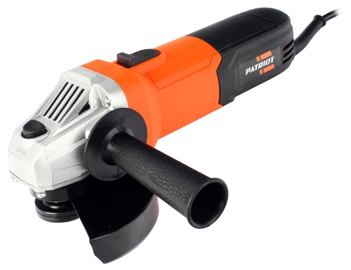 Углошлифовальная машина PATRIOT AG131 (110301202) Углошлифовальная машина PATRIOT AG131 (110301202)