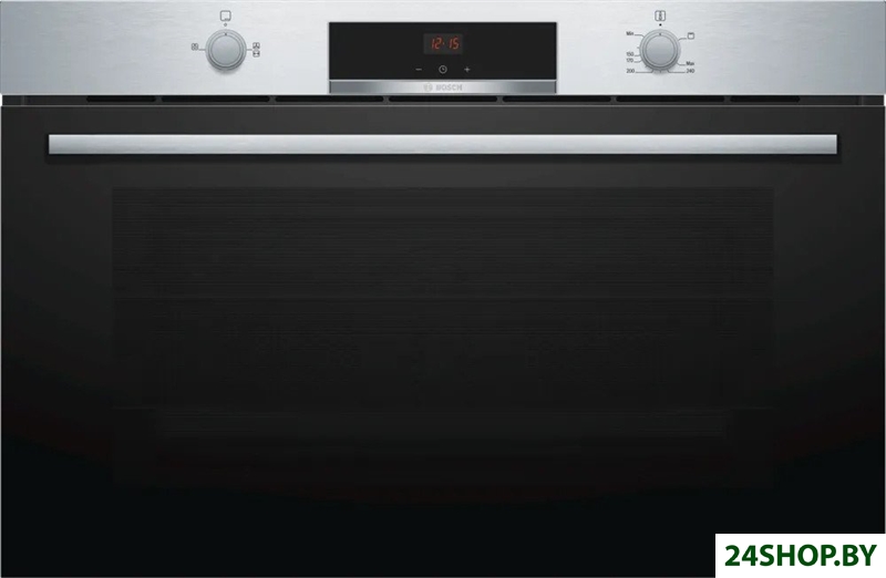 Газовый духовой шкаф Bosch VGD553FB0 Газовый духовой шкаф Bosch VGD553FB0