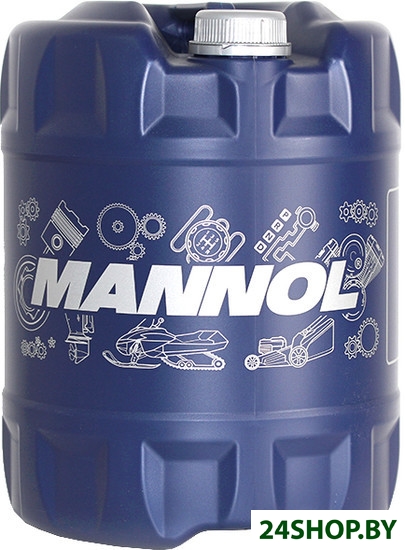 Моторное масло Mannol ELITE 5W-40 20л Моторное масло Mannol ELITE 5W-40 20л